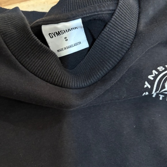 Gymshark Black Sweatshirt and Leggings Lot ALL Size Small - Picture 2 of 4